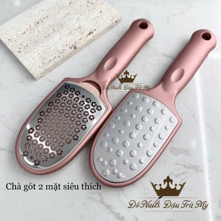 𝐏𝐡𝐮̣ 𝐤𝐢𝐞̣̂𝐧 𝐧𝐚𝐢𝐥 - Chà gót