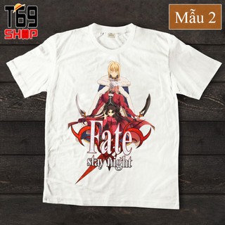 Áo thun anime Fate (Có Nhiều Mẫu)