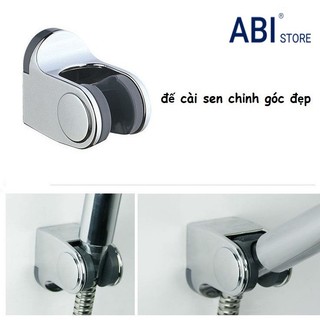 GIÁ ĐỠ VÒI SEN CHỈNH ĐẸP, ĐẾ CÀI SEN, GÀI SEN CHỈNH GIÁ RẺ