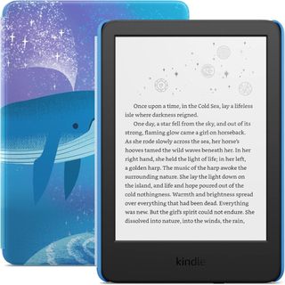 Máy đọc sách Kindle Basic 11 (Tặng bao da)