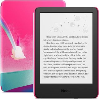 Máy đọc sách Kindle Basic 11 (Tặng bao da)