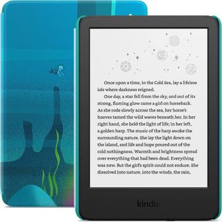 Máy đọc sách Kindle Basic 11 (Tặng bao da)