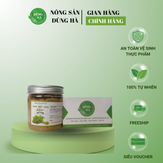 Bột mùi - Bột ngò nguyên chất giúp tăng hương vị của món ăn thêm phần hấp dẫn