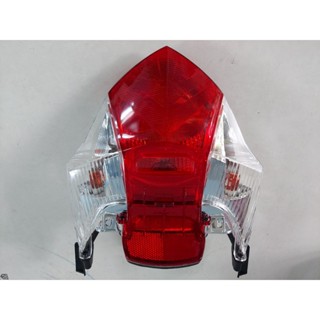 Đèn Hậu Đèn Đuôi Honda Wave RSX 110 Fi 2014 2020 có đuôi bóng