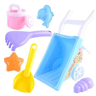 combo 4 món đồ chơi xúc cát hạt muồng