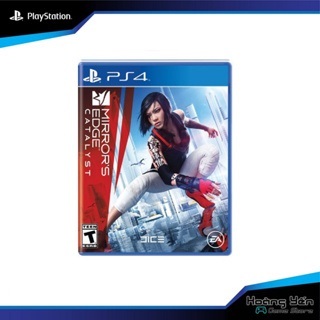 [Mã 99ELHA giảm 7% đơn 300K] Đĩa Game Ps4 Mirrors Edge Catalyst