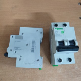 CB ĐÔI 16A ,CẦU DAO 2PHA 20A,APTOMAT 2PHA 25A,32A SCHNEIDER 40A,50A,63A