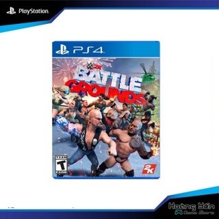 [Mã 99ELHA giảm 7% đơn 300K] Đĩa game PS4 Wwe 2k Battlegrounds