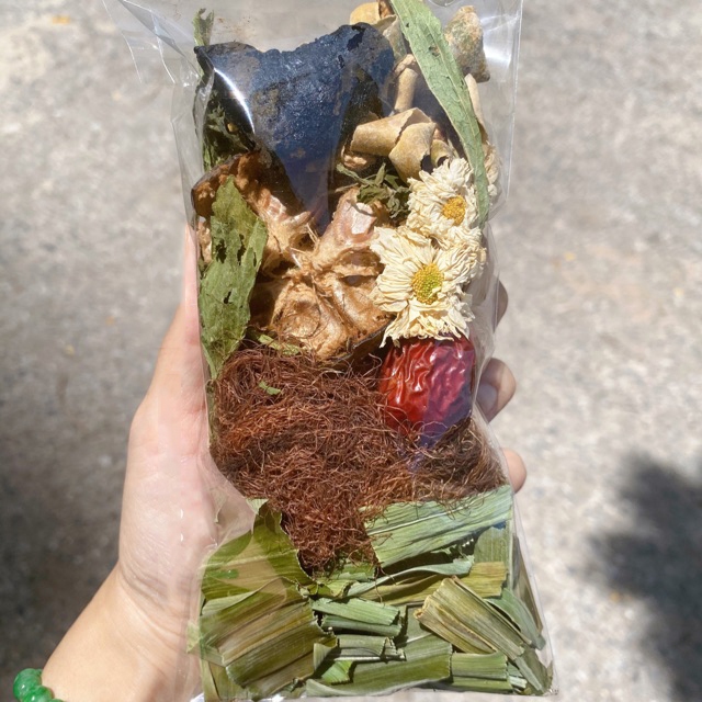 Trà sâm bí đao / trà bí đao ( mix cửu vị) 6 lít