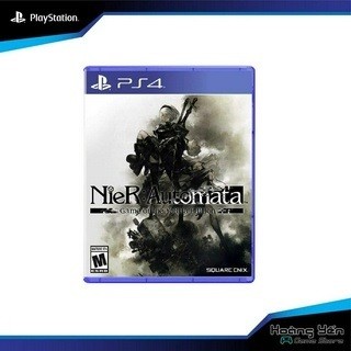 [Mã 99ELHA giảm 7% đơn 300K] Đĩa game ps4 Nier automata GOTY