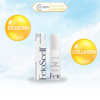 Gel FetoScell phục hồi da tổn thương sau liệu trình Meso & Xâm lấn