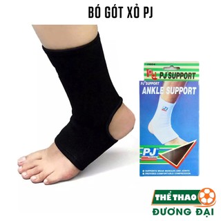 Bó Gót Chân PJ 604 Chính Hãng (1 Chiếc) Bảo Vệ Gót Chân Mắt Cá Chân Hỗ Trợ Tập Luyện Tập Gym