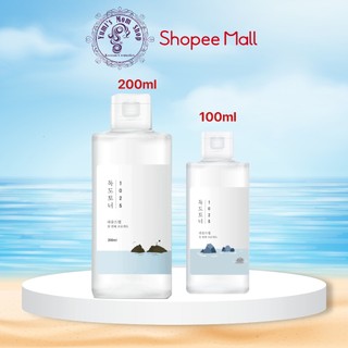 Nước hoa hồng Round Lab 1025 Dokdo Toner 200ml bổ sung độ ẩm làm dịu da