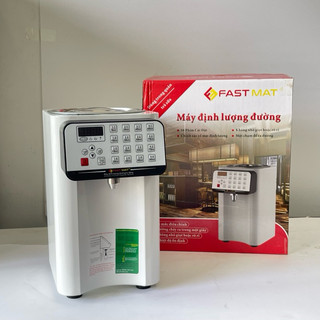 [GIÁ SỈ] Máy Định Lượng Đường Fast Mat -FM16pr ( Bảo Hành 12 th )