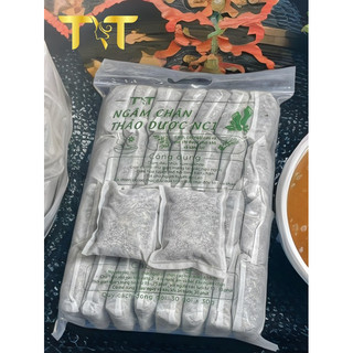 Gói ngâm chân thảo dược TVT