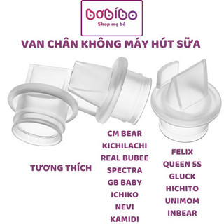 [HÀNG ĐẸP] Van chân không máy hút sữa Nevi, Miss Baby, Real bubee, Kichilachi, Felix, Gluck, Rozabi,Kamidi,Ichiko,Cmbear