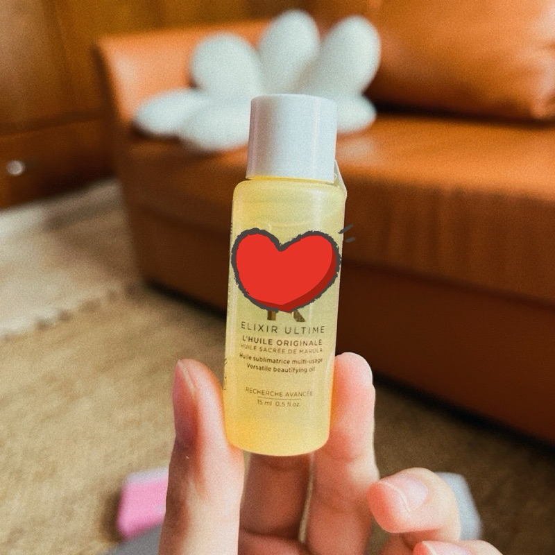 Minisize 15ml Dầu Dưỡng Phục Hồi Tóc
