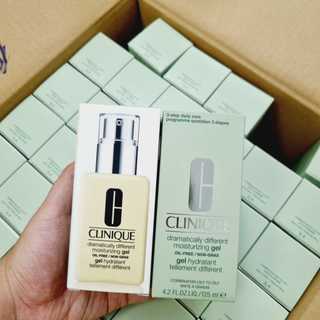 Set 3 món dưỡng ẩm Clinique 100H