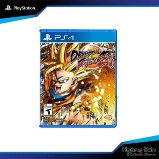 [Mã 99ELHA giảm 7% đơn 300K] Đĩa game ps4 Dragon ball fighterz