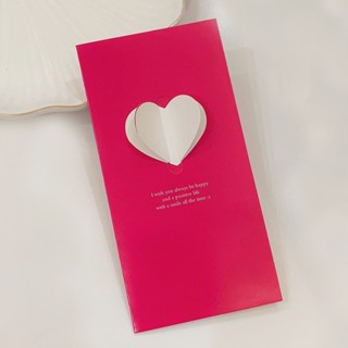 Thiệp Quà Tặng Chúc Mừng Sinh Nhật, Thiệp Cảm Ơn Mini Dễ Thương ANVIHOME (giao mẫu ngẫu nhiên)