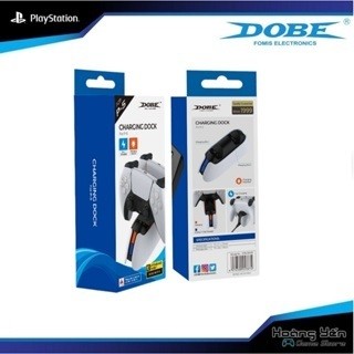 Đế sạc tay cầm Ps5 Dobe