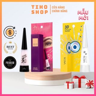 Mẫu mới Keo dán mi Vacosi Eyelash 3D Adhesive