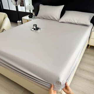 GA GỐI LỤA TENCEL MODAL TRƠN MÀU ( ẢNH SHOP TỰ CHỤP )