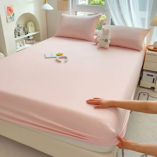 GA GỐI LỤA TENCEL MODAL TRƠN MÀU ( ẢNH SHOP TỰ CHỤP )