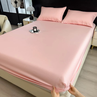 GA GỐI LỤA TENCEL MODAL TRƠN MÀU ( ẢNH SHOP TỰ CHỤP )