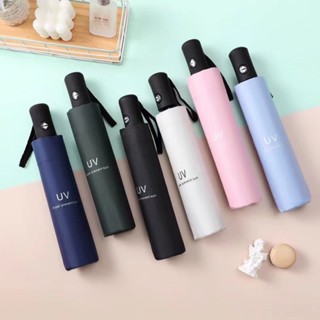  Ô dù che mưa đi nắng gấp nhỏ gọn cầm tay 2 chiều cỡ lớn to cho xe hơi ô tô chống thấm 