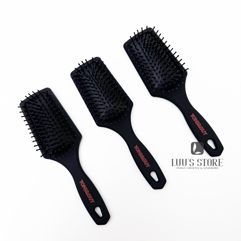 Lược lưới bàn chải gỡ rối, chất liệu nhựa ABS, kích thước 7.5 *23.5 cm,mới 100%