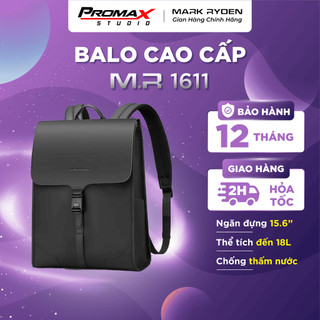 Balo laptop thời trang cao cấp mark ryden muke mr 1611