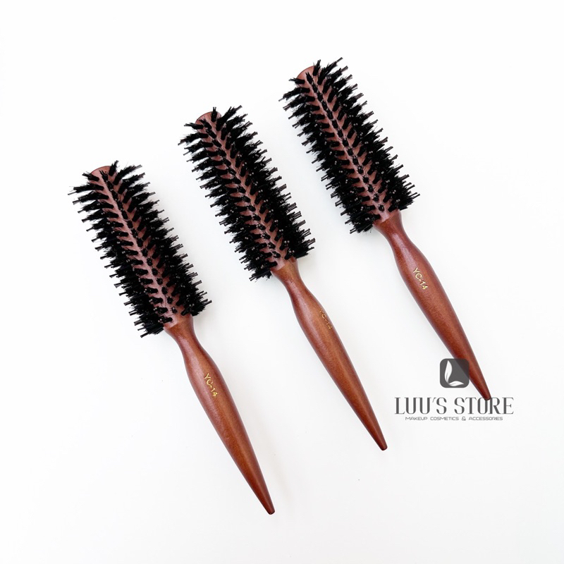 Lược Sấy Tóc Bằng Gỗ