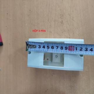 HỘP CB GẮN NỔI(2PHA,3PHA)