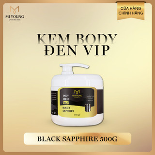 [Hàng chính hãng] Kem Dưỡng Trắng Da Ban Đêm Cấp Ẩm Mi Young Body Đen V.I.P (Phiên Bản Mới)