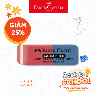 Gôm Mực Faber-Castell