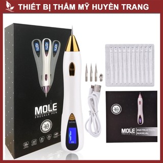 Máy Đốt Nốt Ruồi, Tàn Nhang, Mụn Thịt, Hình Xăm - Thẩm Mỹ Huyền Trang NANOCEE