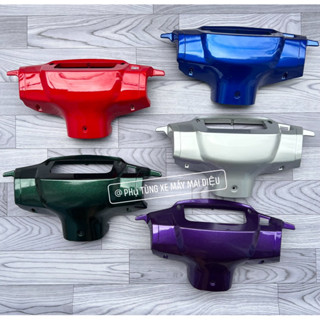  BỢ CỔ MÀU SPORT 110CC CÓ LỔ BẮT ỐC  SPORT-XIPO-RGV-RGX-SATRIA  