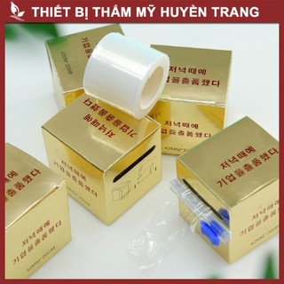 Cuộn Nilon Ủ Tê Mày, Môi, Mí Dùng Trong Phun Xăm, Spa - Thẩm Mỹ Huyền Trang NANOCEE