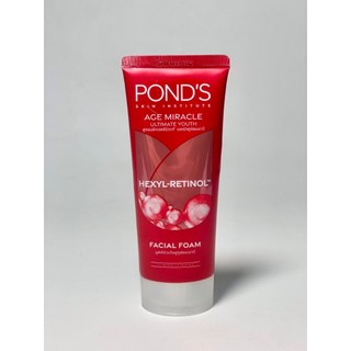 Sữa rửa mặt ngăn ngừa lão hóa Pond's Age Miracle 100g