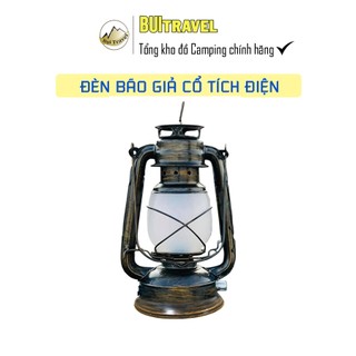 Đèn Bão Giả Cổ Phong Cách Vintage Decor Khi Đi Dã Ngoại
