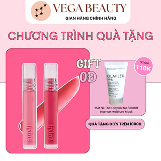 Son tint bóng etude house glow fixing tint 3.8g mềm môi, căng mọng