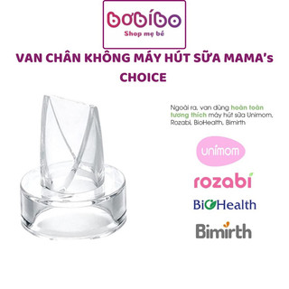 Van Chân Không Máy Hút Sữa Không Dây Mama’s Choice Cloudie, Unimom, ROZABI, Biohealth, Bimirth- Van hút sữa silicon