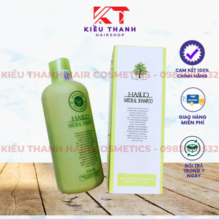 [Hasuo-chính hãng] Dầu gội ngăn rụng và kích thích mọc tóc Hasuo Natural Shampoo 300ml
