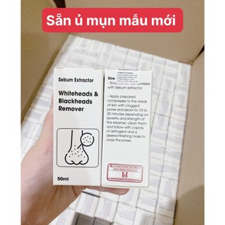 Ủ mụn đầu đen Remove Blackheads 50ml