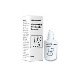 Ủ mụn đầu đen Remove Blackheads 50ml
