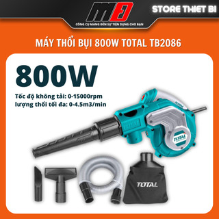 Máy Thổi Bụi Công Suất 400w, 650W, 800W Thương Hiệu Chính Hãng TOTAL