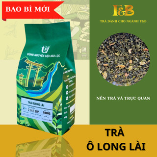 Trà olong lài đặc biệt 2359 - trà sữa olong lài hot trend 2023 - hỗ trợ công thức