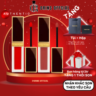 Son kem tom ford liquid lip luxe matte 129 auth nổi bật sang trọng quyến rũ cho bờ môi căng mọng tràn đầy sức sống