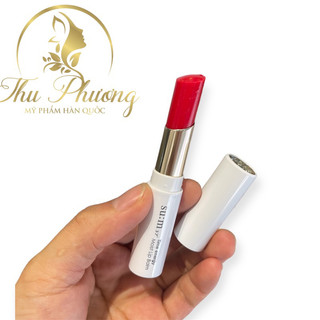 Son dưỡng sum time energy moist lip blam màu đỏ